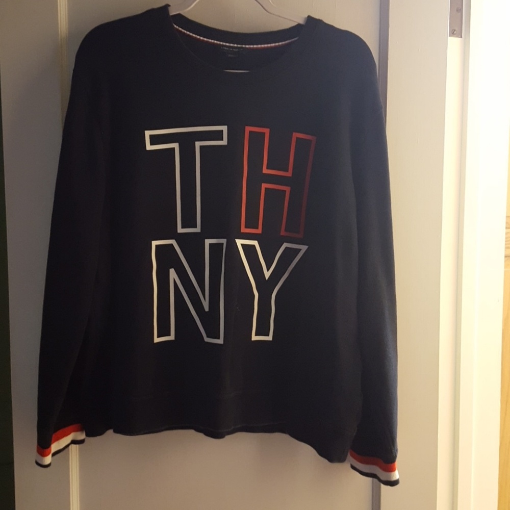 Sweat shirt